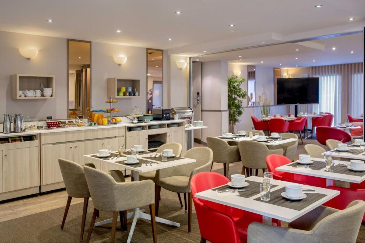 Best Western Les Bains (2)