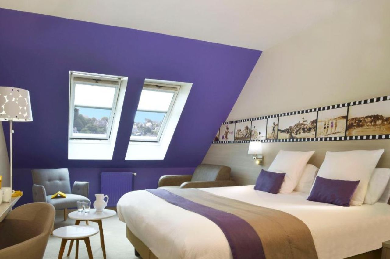 manoir de surville, hotel ecologique en normandie