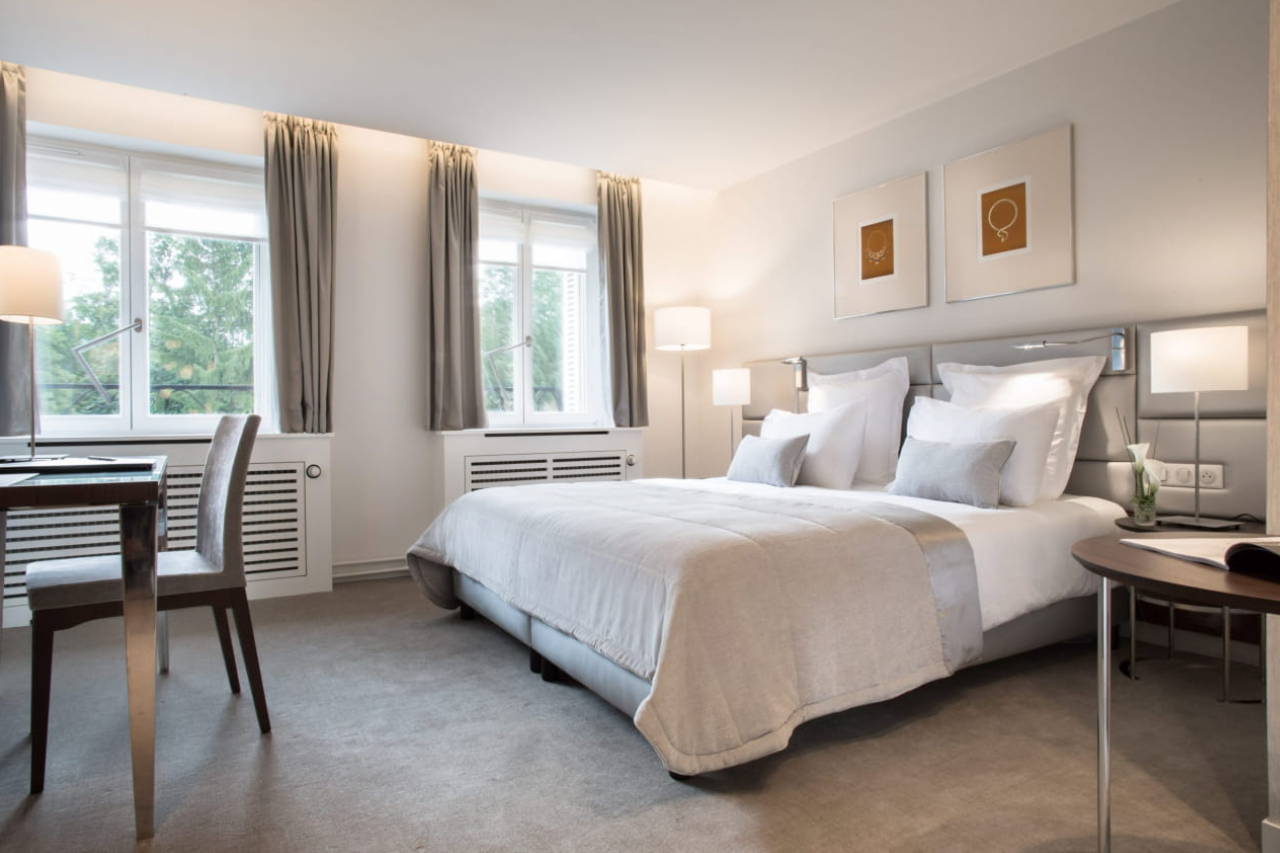 hôtel écologique et eco-responsable dans la région grand est