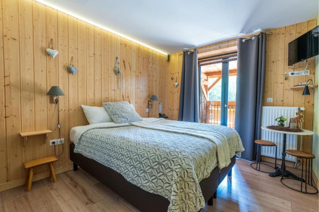 hotel écologique grand est