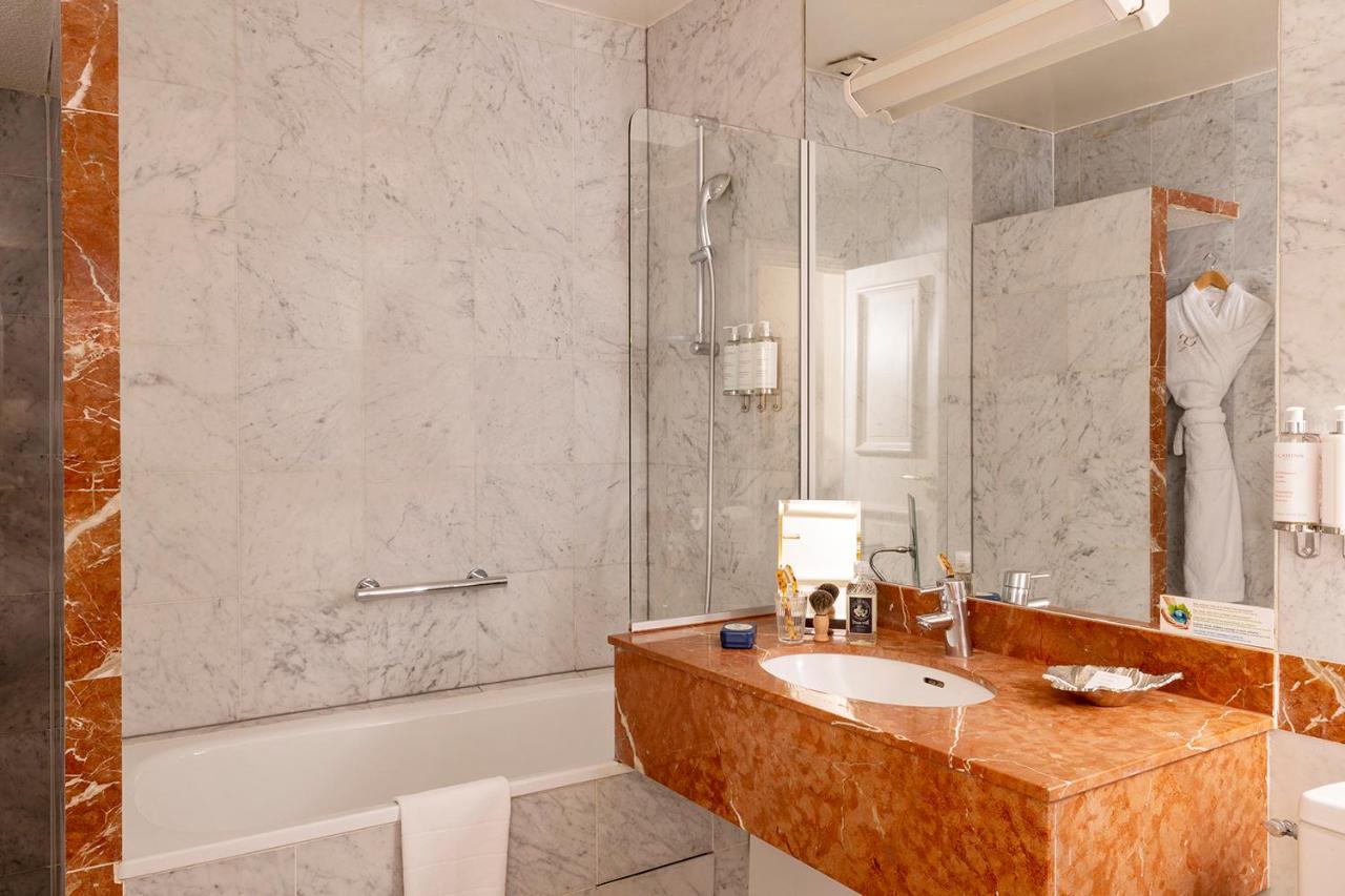 Hotel De Seine - Ecologique - Salle de bain