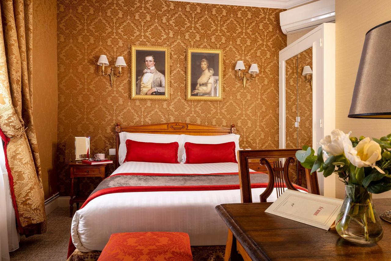 Hotel De Seine - chambre - Ecologique