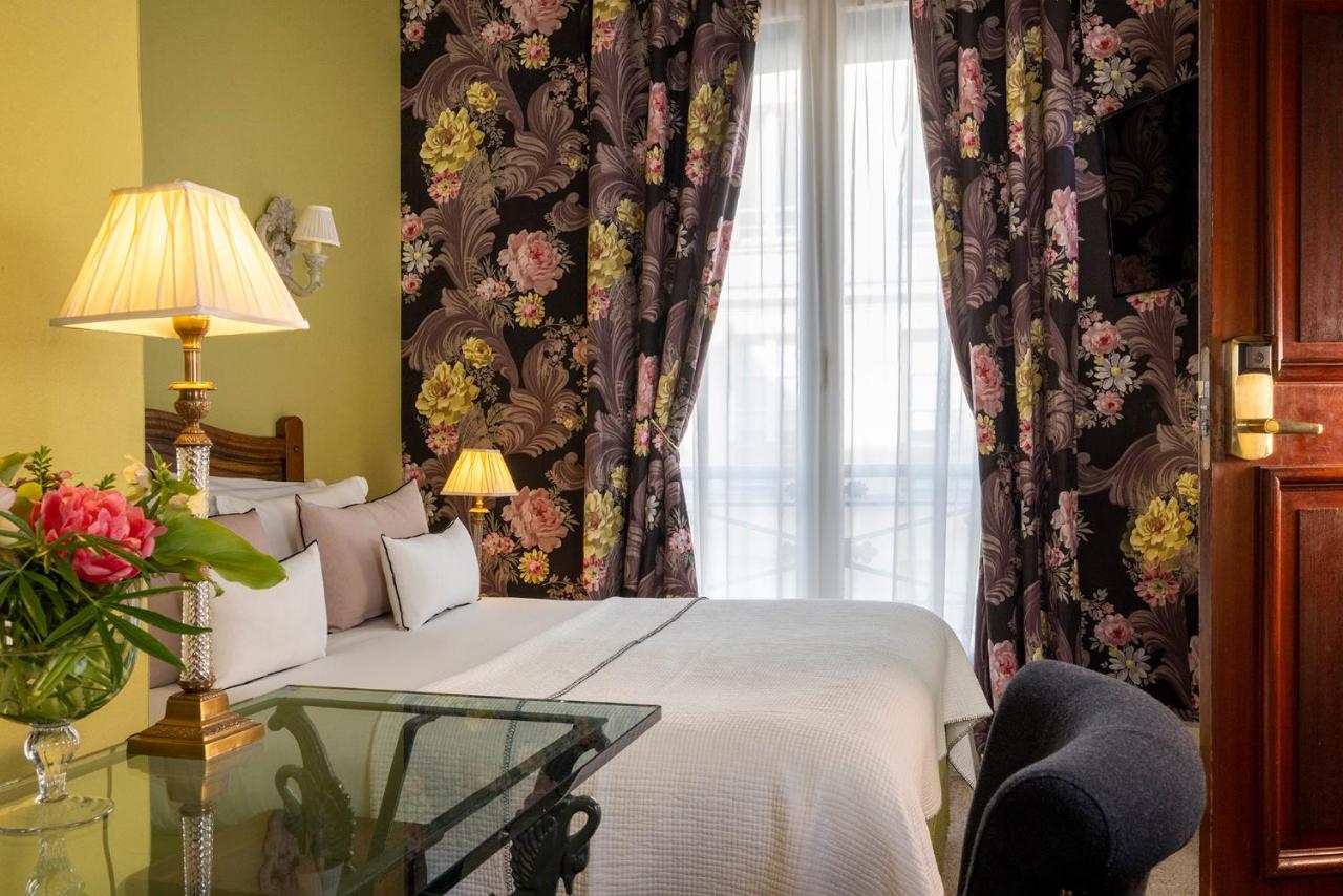 hotel écologique Paris