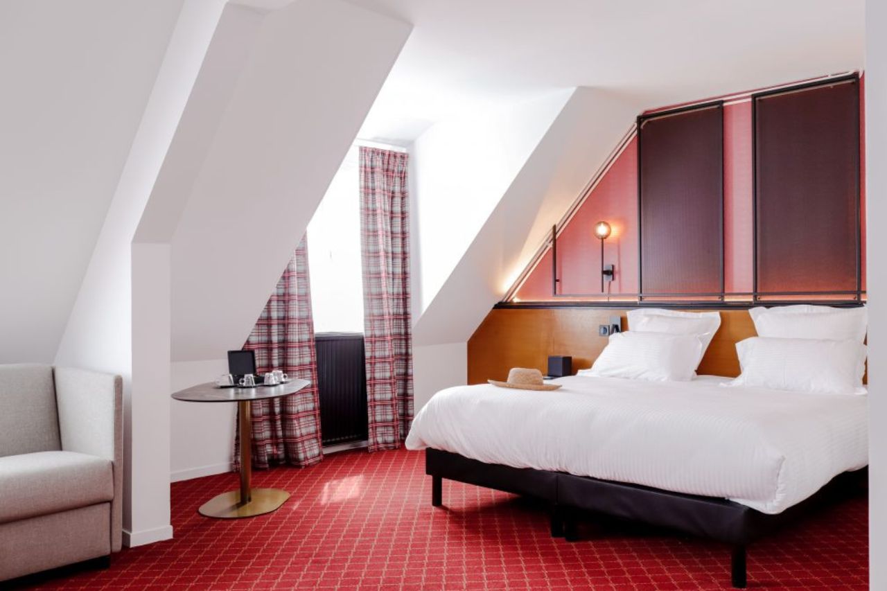 Les jardins de Deauville _ Hotel engagé en Normandie (1)