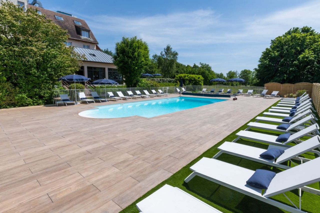 Les jardins de Deauville _ Hotel engagé en Normandie (3)