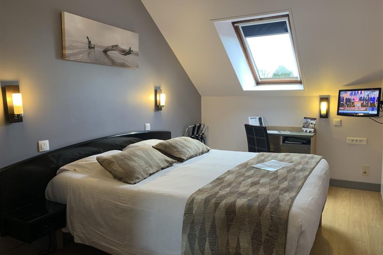 L'hôtel les Bayeux (2)