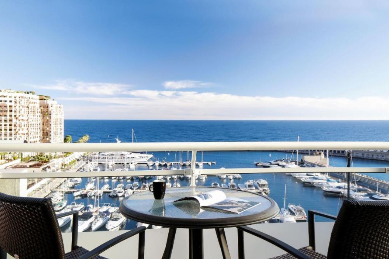 Riviera Marriott Hôtel La Porte de Monaco Provence Cote d'Azur (1)