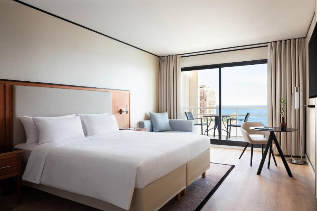 Riviera Marriott Hôtel La Porte de Monaco Provence Cote d'Azur (3)