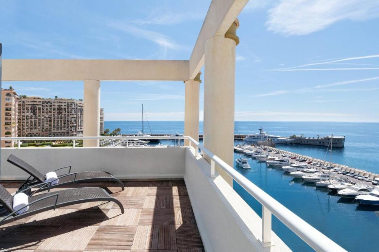 Riviera Marriott Hôtel La Porte de Monaco Provence Cote d'Azur (4)