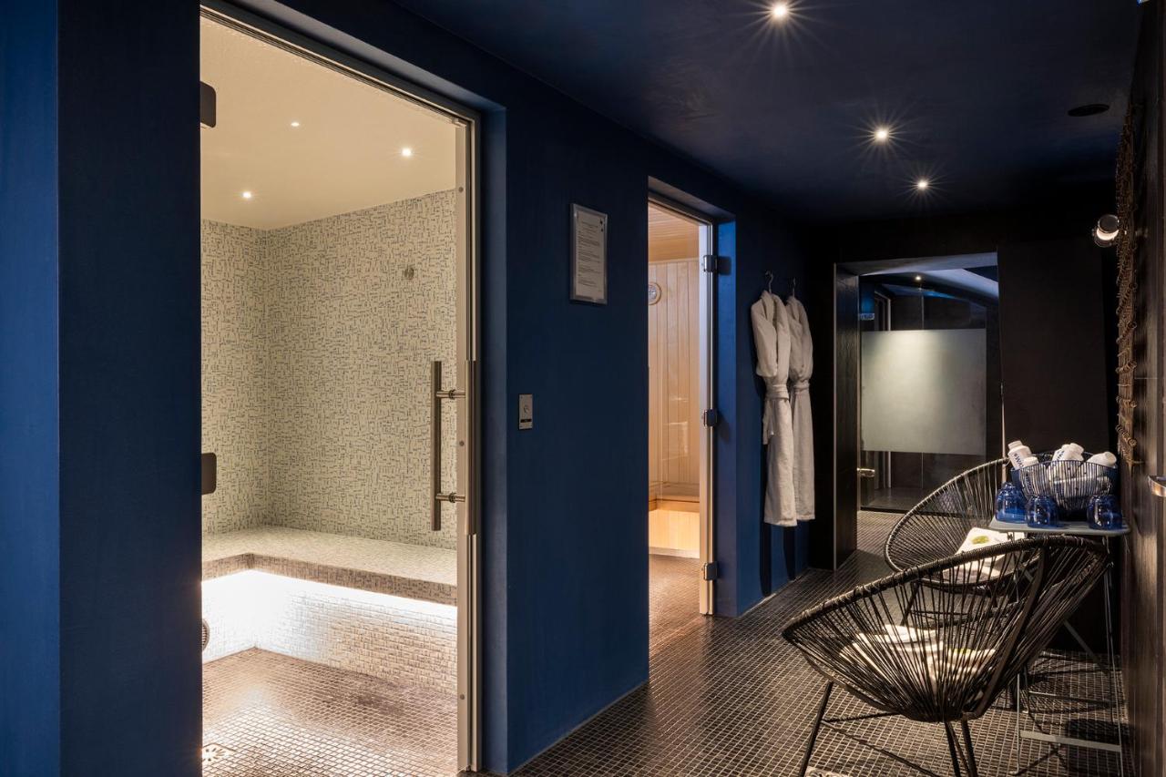 bien etre hotel mademoiselle Paris