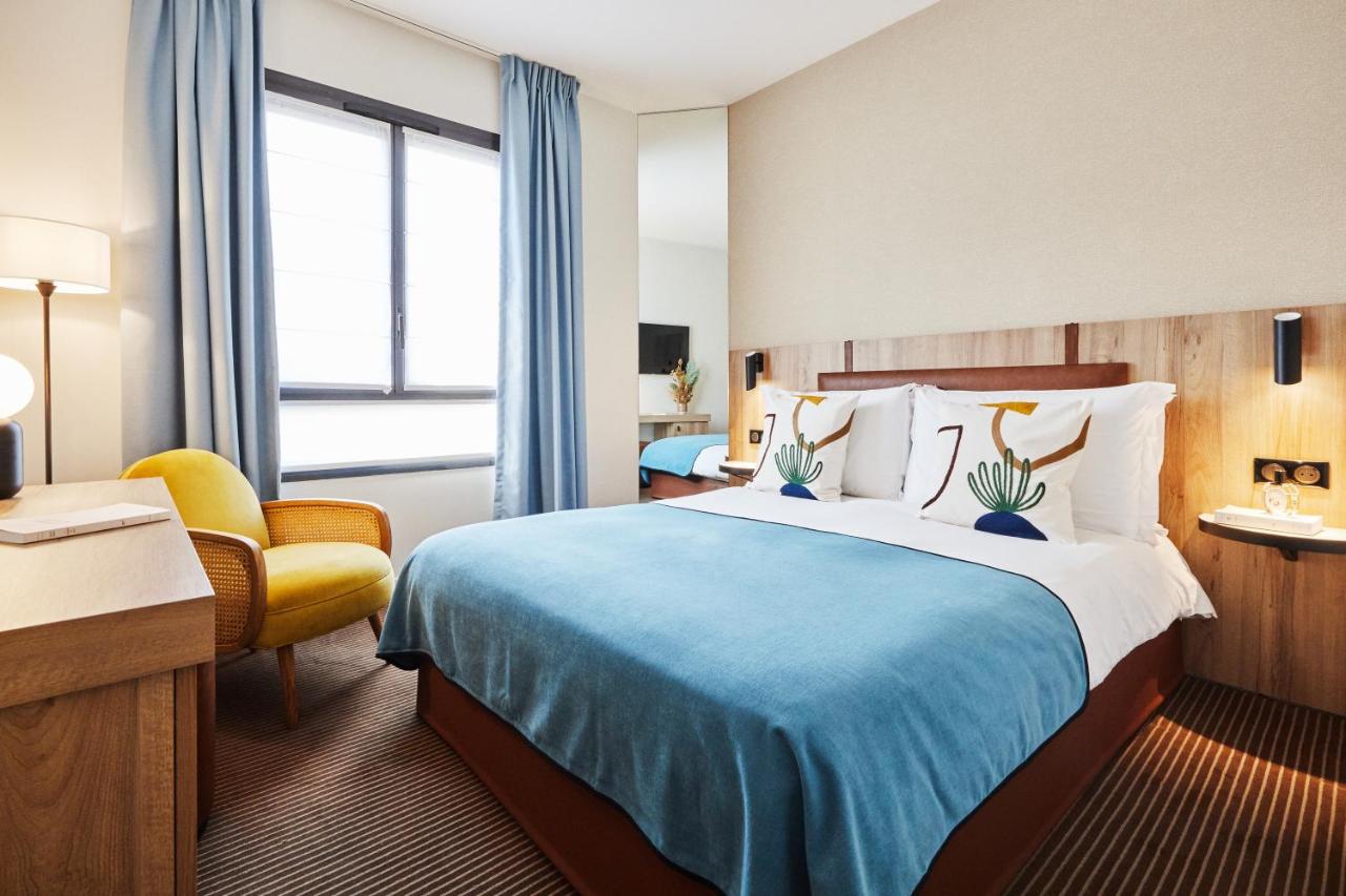 chambre plaza tour eiffel hotel