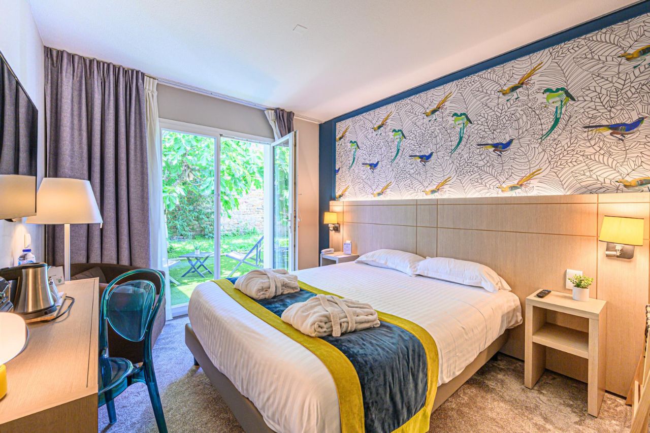 hotel ecologique bretagne