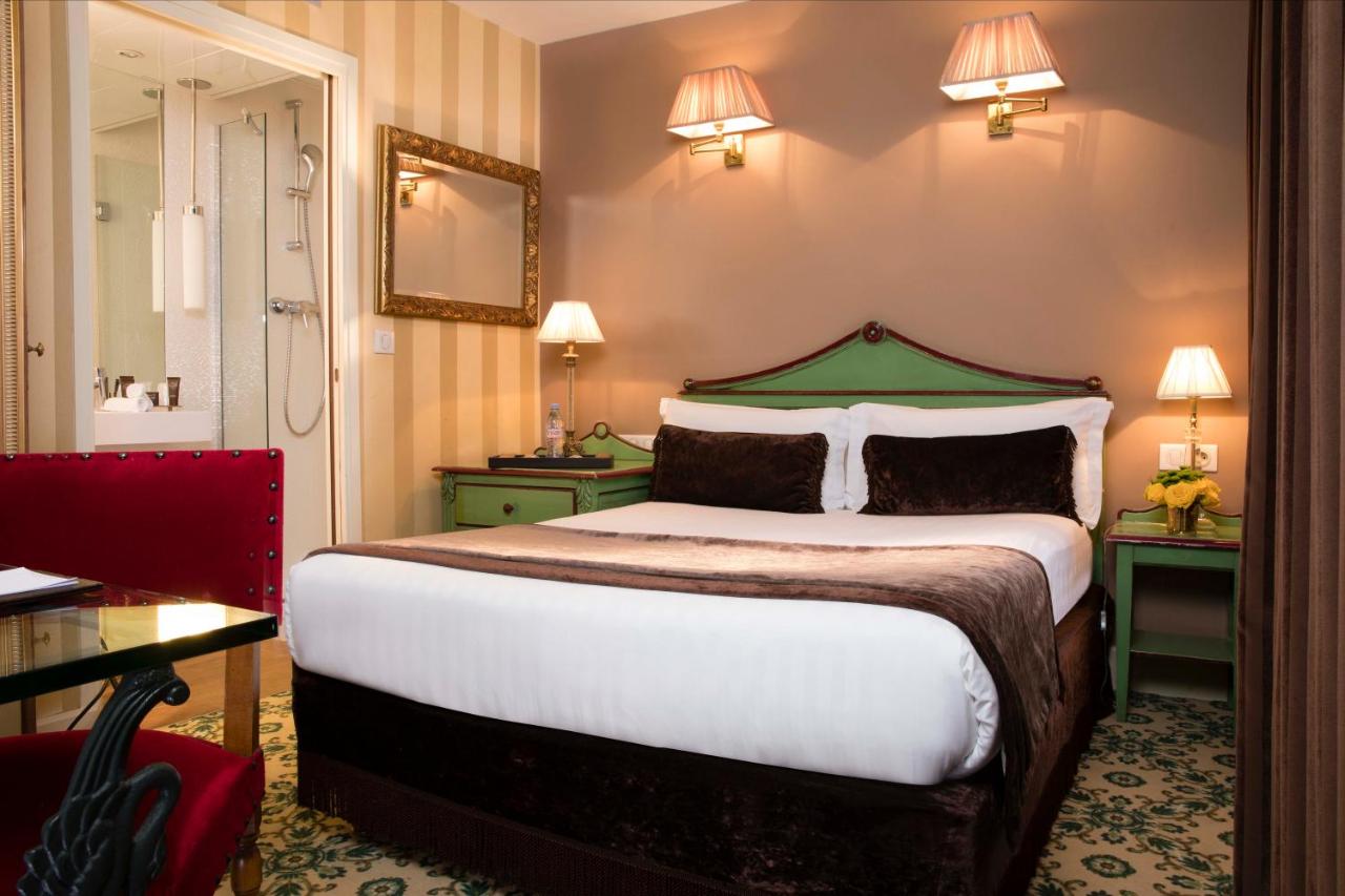 hotel des deux continents Paris - Ecologique