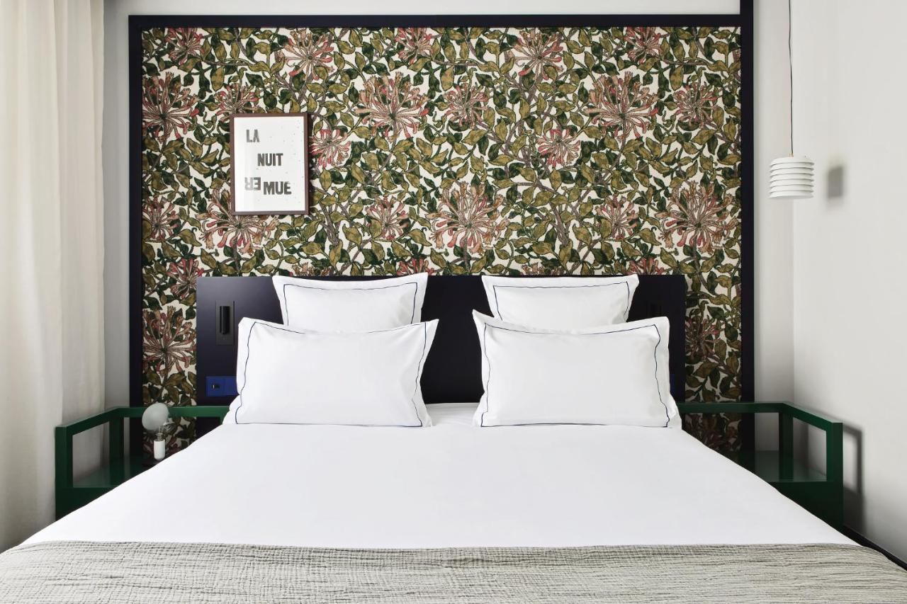 hotel rosalie Paris - Ecologique - chambre