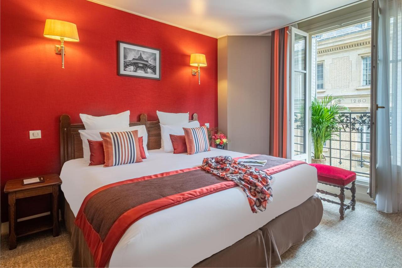 hotel trianon rives hauche