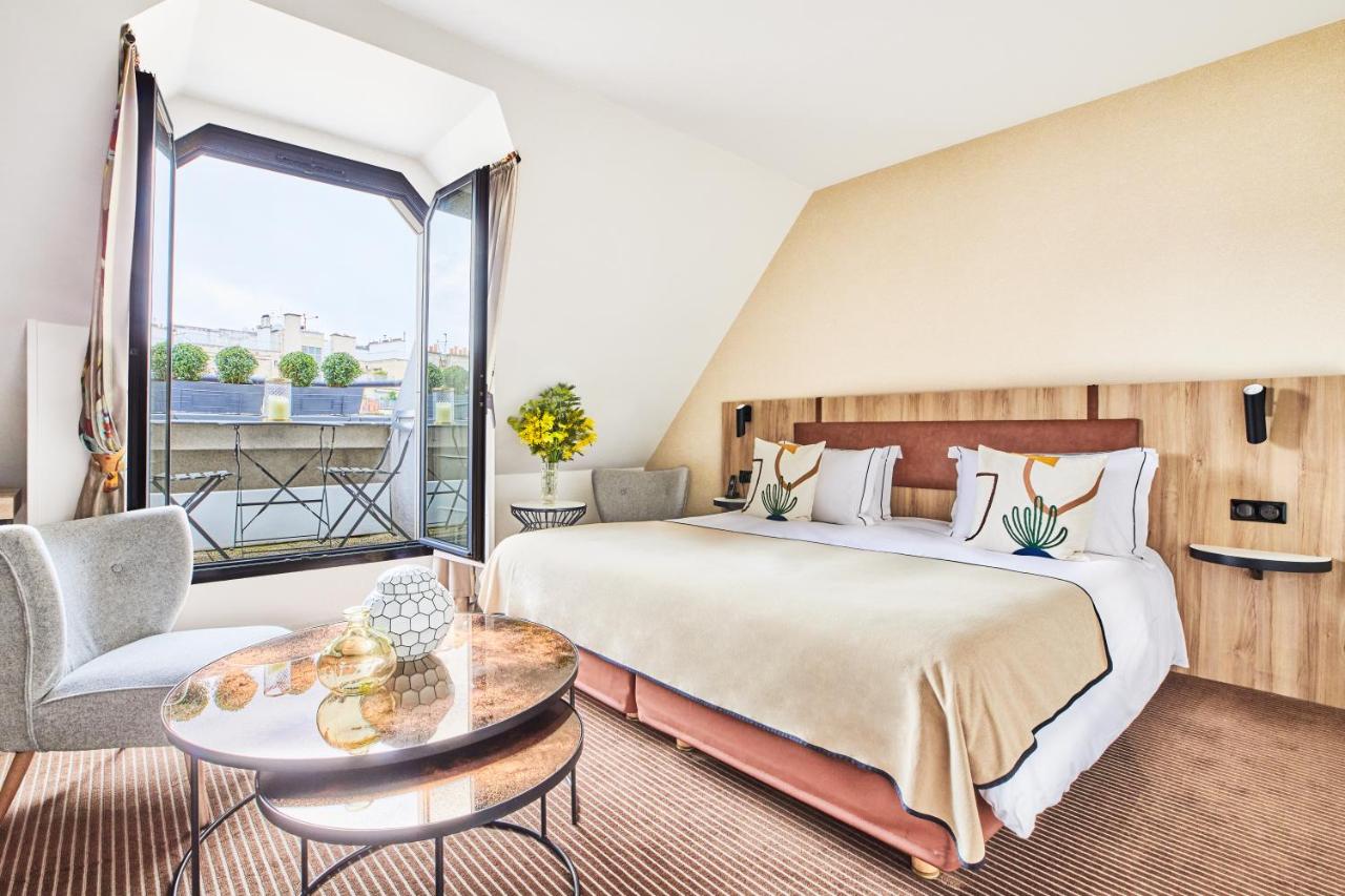 plaza tour eiffel hotel chambre vue tour eiffel