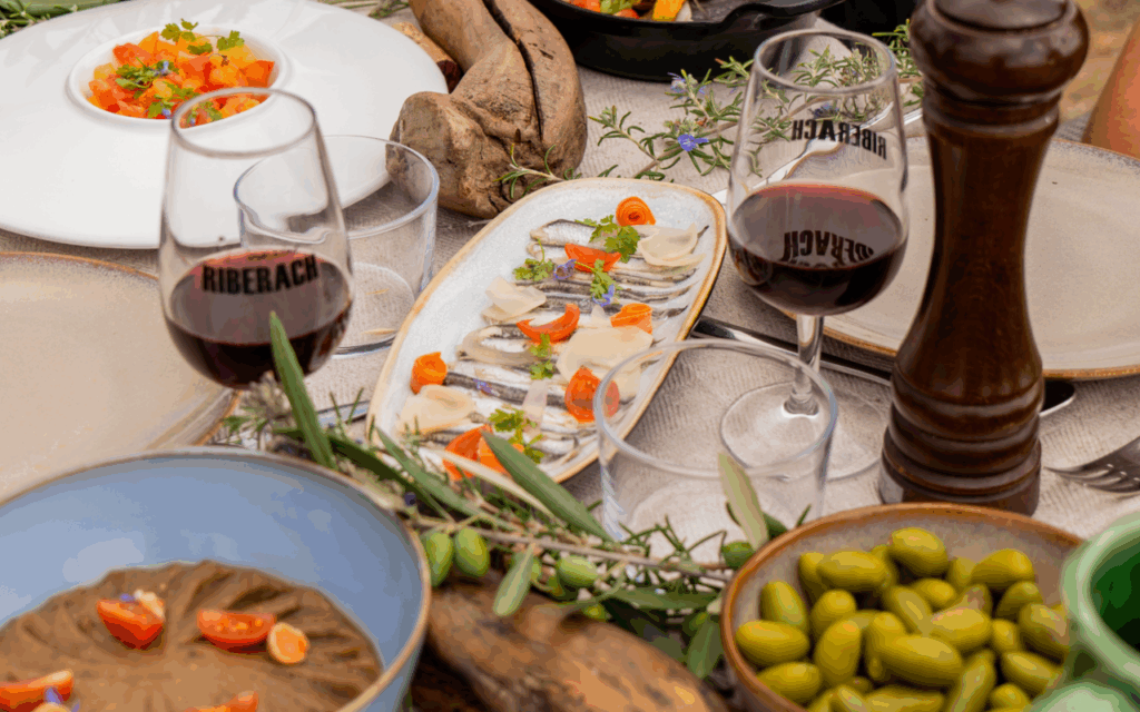 cuisine locavore